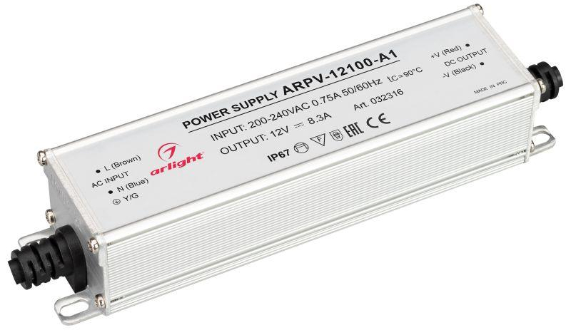 Блоки питания IP67 в Кирове