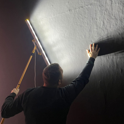 Малярная лампа Шайтера 100 см