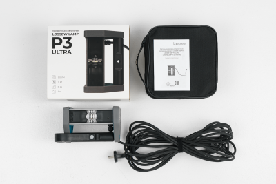 Лампа маляра проявочная Lossew Lamp P3 ULTRA